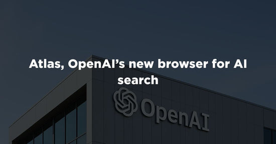 Introducing Atlas by OpenAI, a browser that blends search with AI