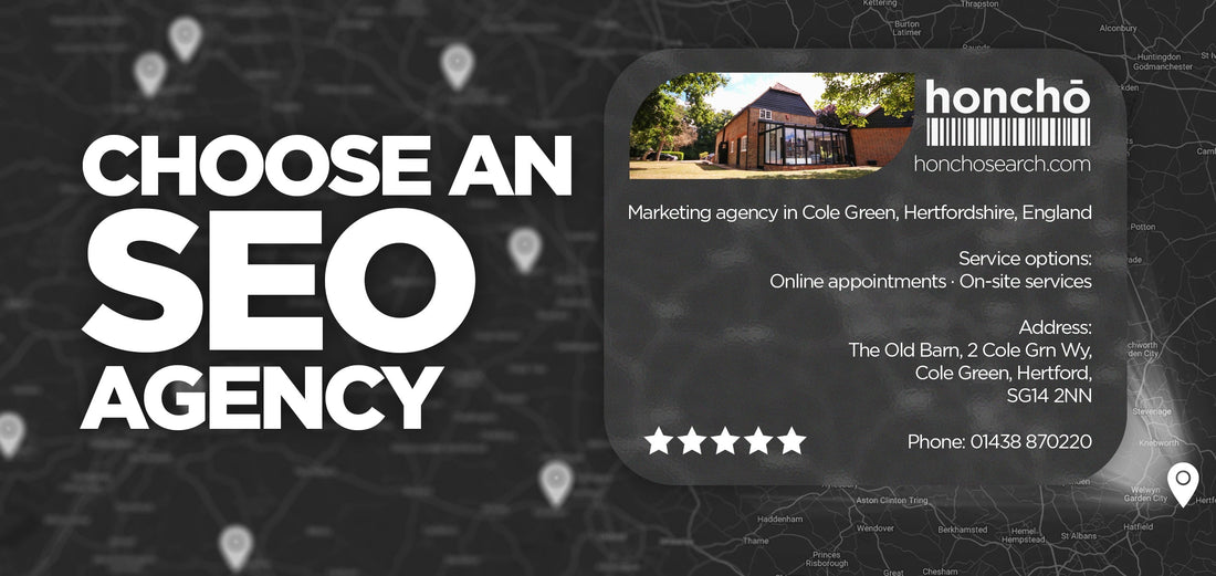 How to Choose the Best SEO Agency for Your Business
