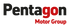Pentagon Motorgroup Logo