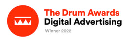 The Drum Digital Advertising Awards Winner