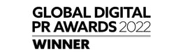 Global Digital PR Agency Awards Winner