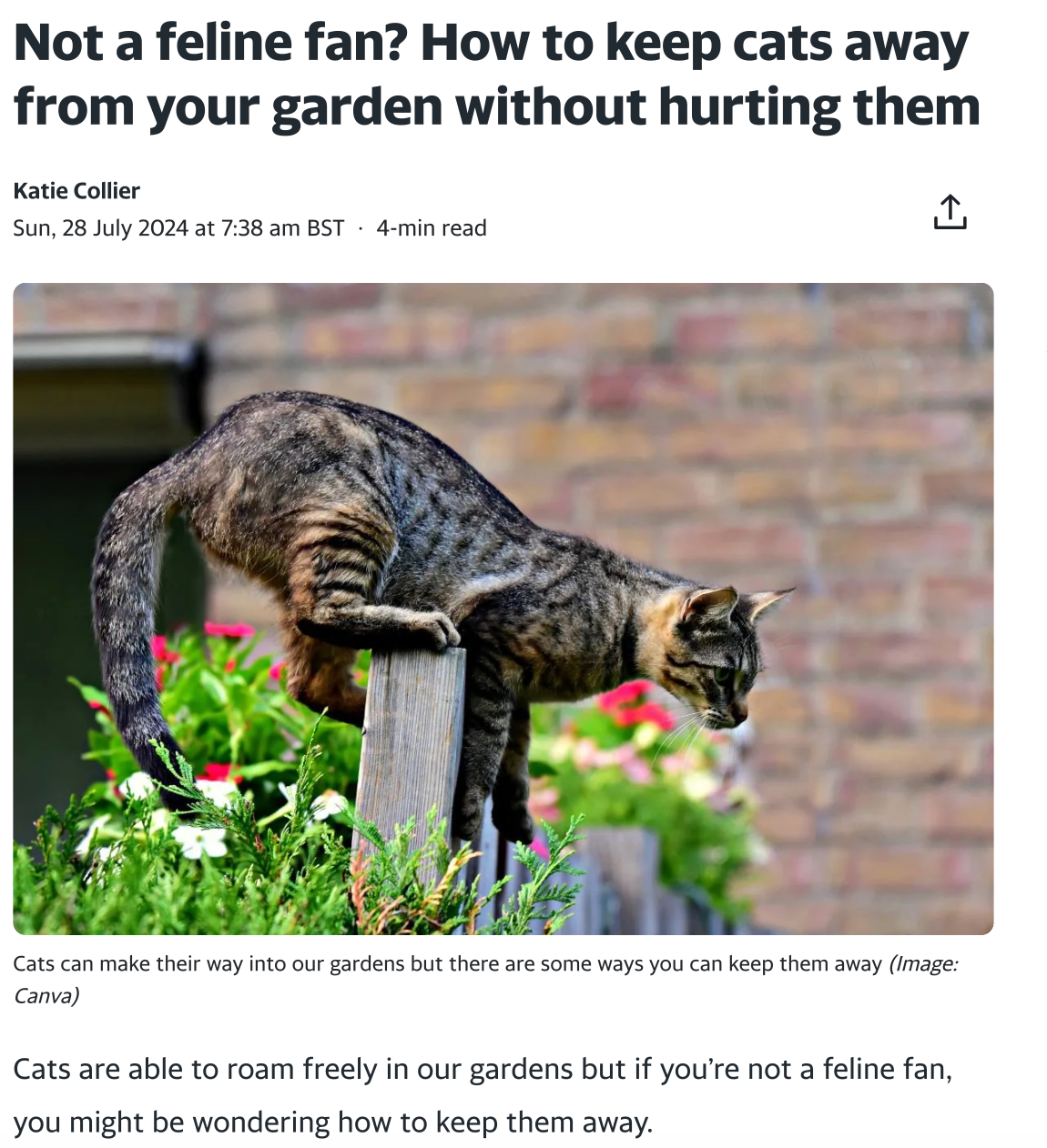 Honcho Faith In Nature Digital PR case study