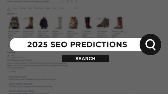 2025 SEO Trends & Predictions