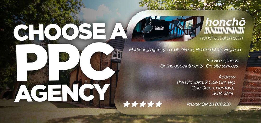 Choosing the Right PPC Agency: Key Factors to Consider