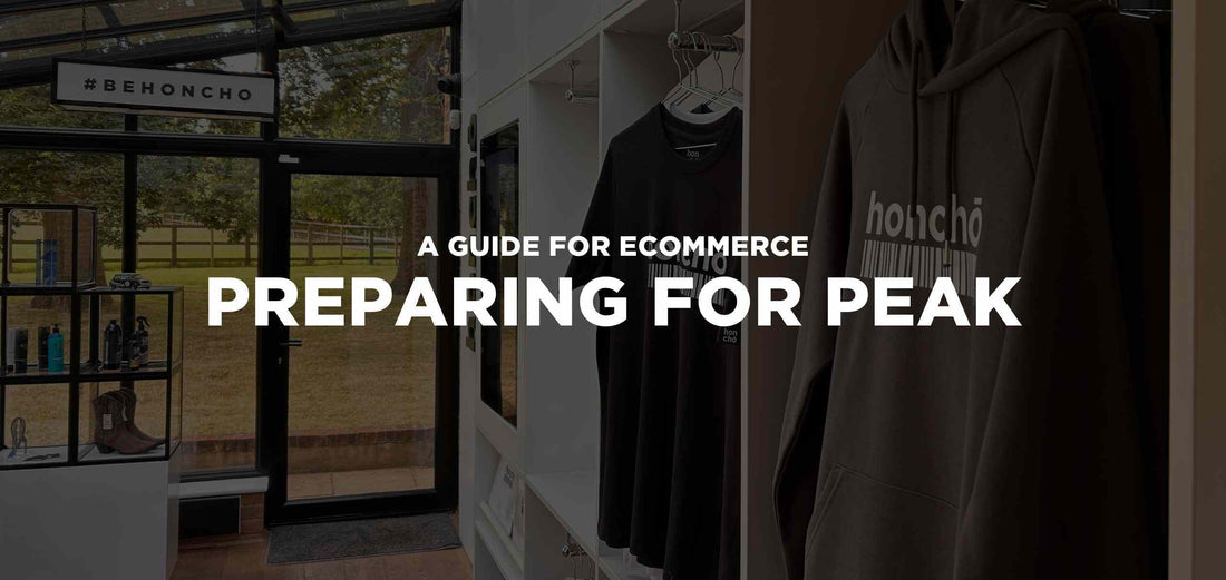 Preparing for peak trading: a guide for ecommerce