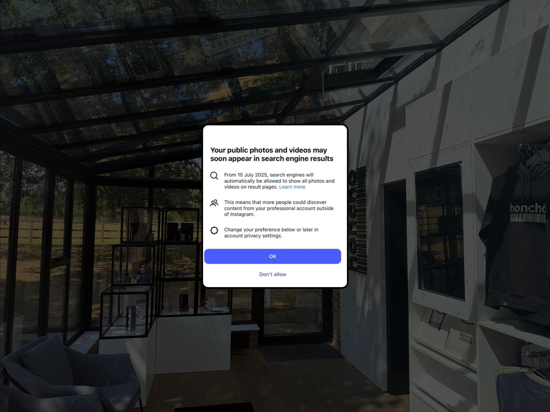 Big Shift for Social Media: Instagram Content Hits Google Search