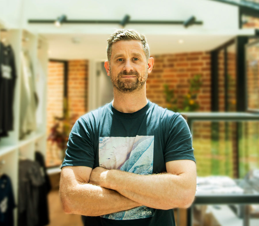 Why I chose to rip up my agency brand and start again