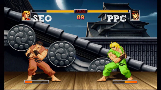 The Benefits of SEO Versus PPC: Who Wins? FIGHT!