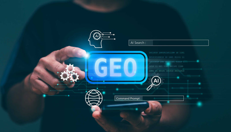 GEO isn't replacing SEO. It's raising the bar.