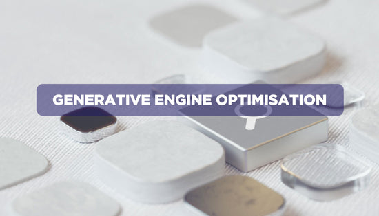 What is Generative Engine Optimisation (GEO)?