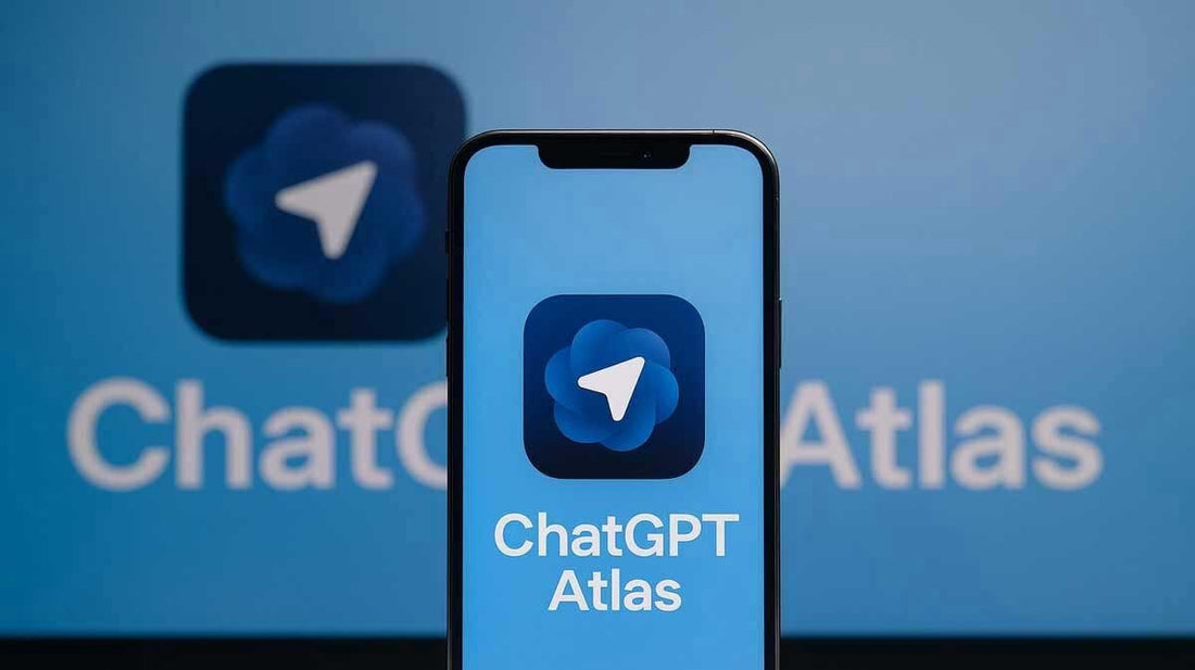 Introducing Atlas by OpenAI, a browser that blends search with AI