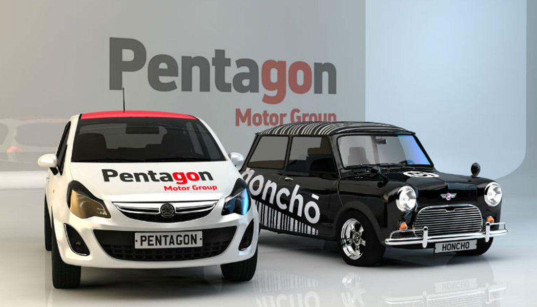 Pentagon Motor Group signs Honchō to drive its digital growth