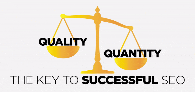 Quality over Quantity: The Key to Successful SEO – Honcho