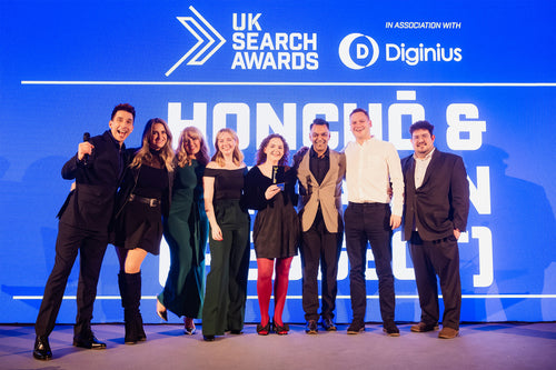Award Winning SEO & Paid Media Agency