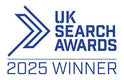2025 UK Search Awards Winner