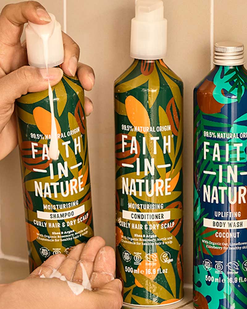 Faith In Nature