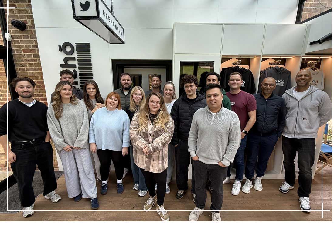 Honcho Search Marketing Agency Team