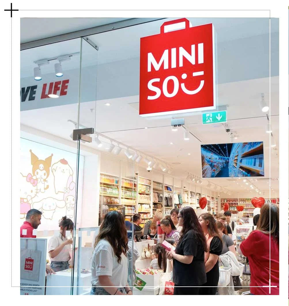 Honcho SEO MINISO case study