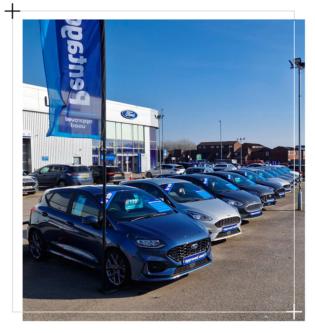 Honcho Pentagon Ford SEO case study