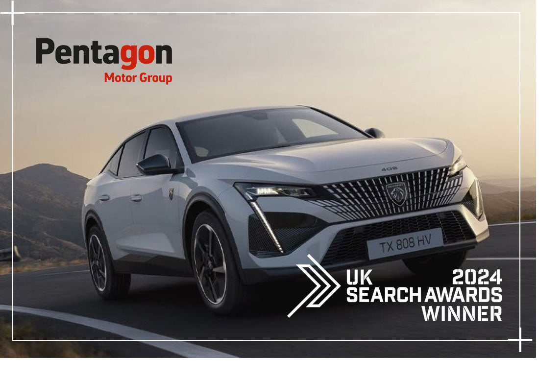 Pentagon Peugeot