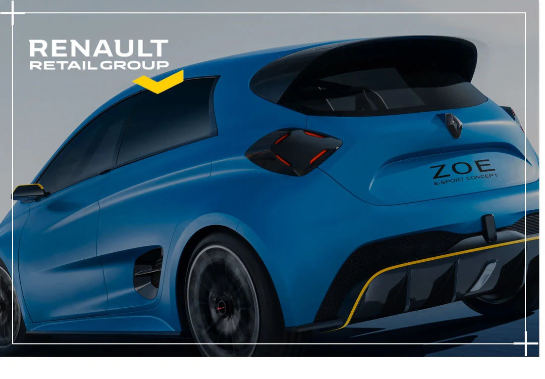 Renault Retail Group - SEO & PR Case Study