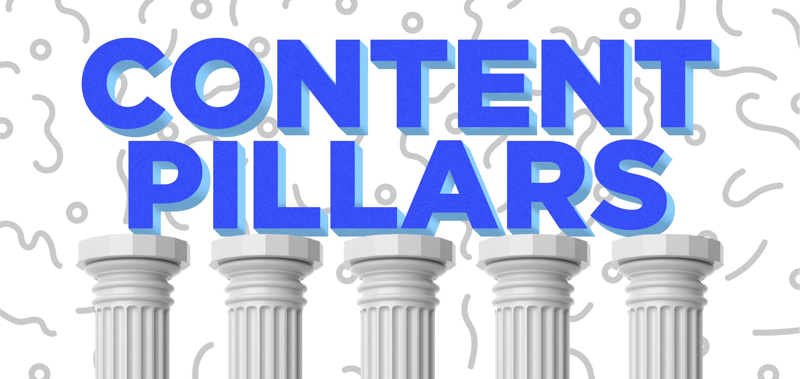 Content pillars