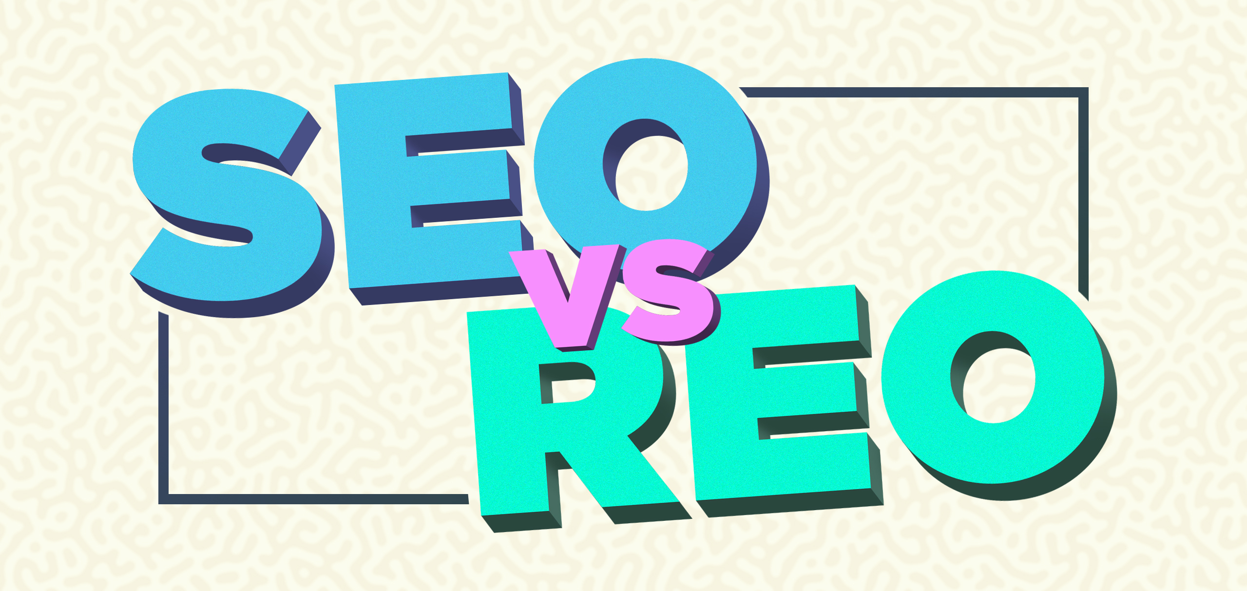 SEO Vs REO