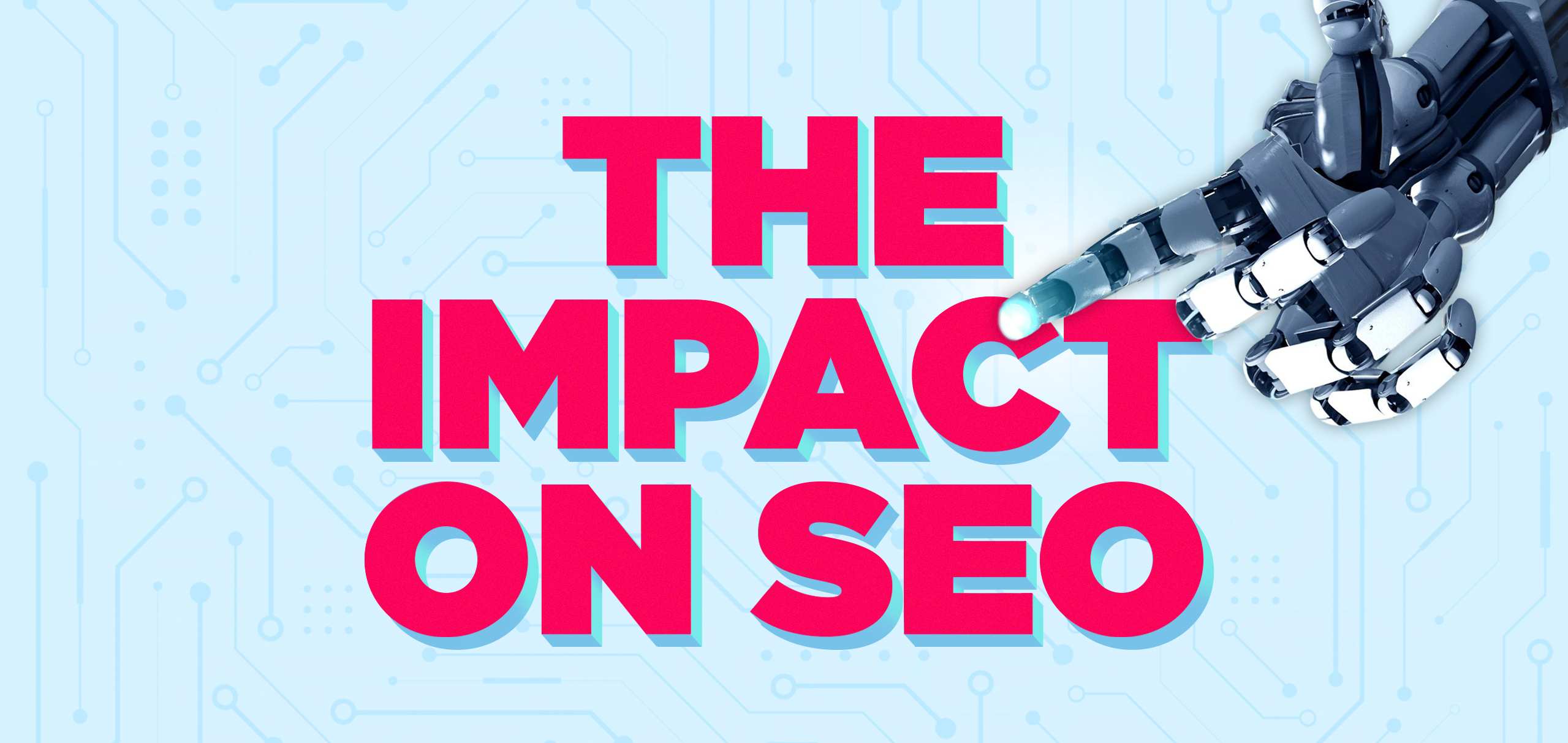 The impact of AI on SEO