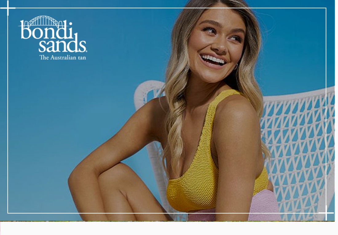 Bondi Sands - SEO Case Study