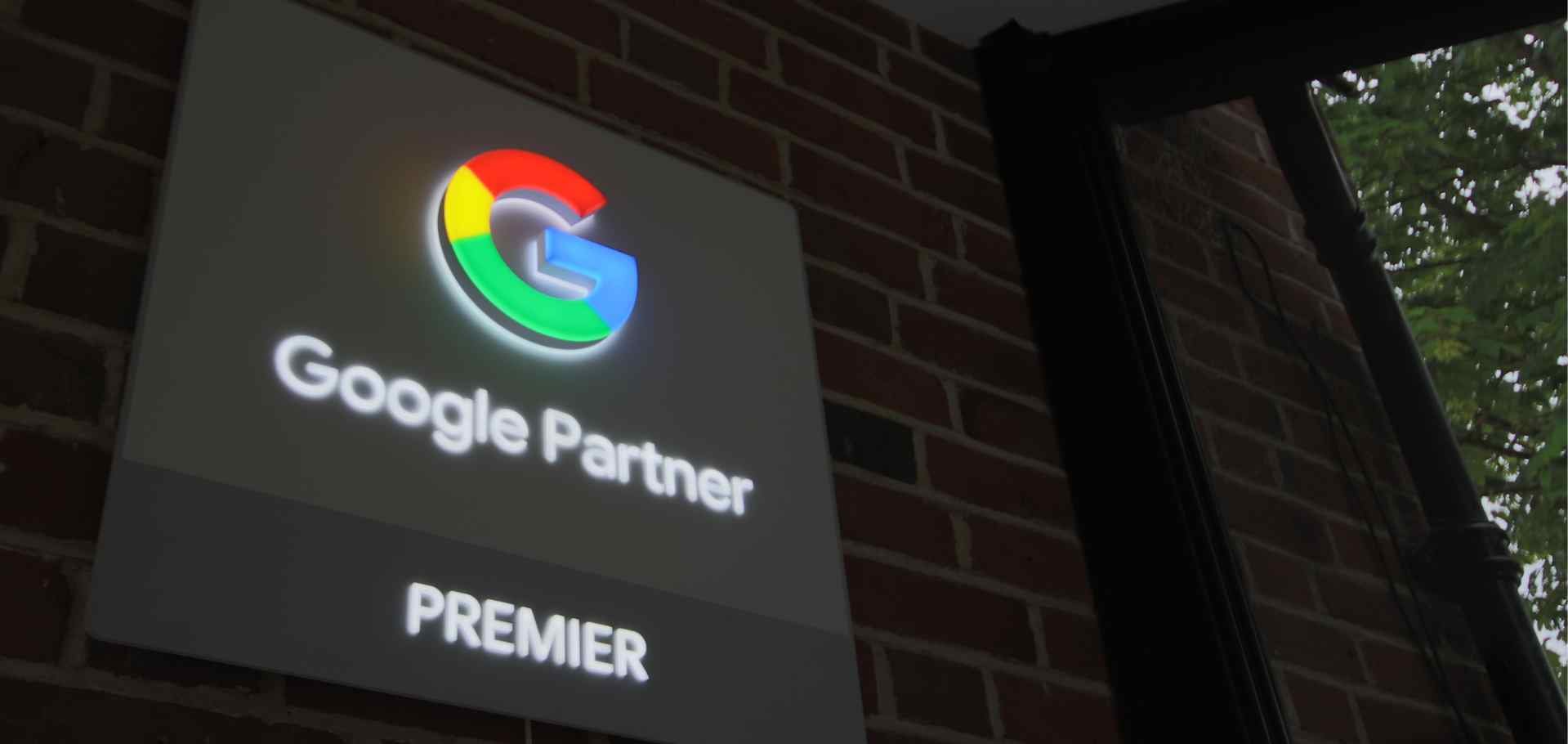 google premier partner honcho