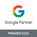 Google Premier Partner Agency 2024