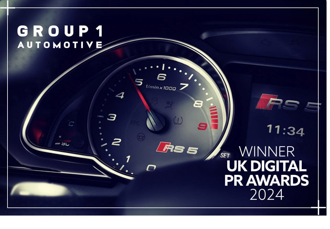 Group 1 Automotive - Digital PR Case Study