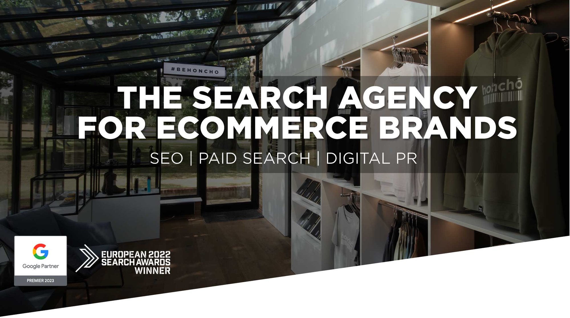 SEO, PPC & Digital PR Marketing Agency Services for Ecommerce Brands