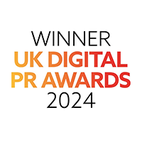 Uk Digital PR Awards Winner 2024