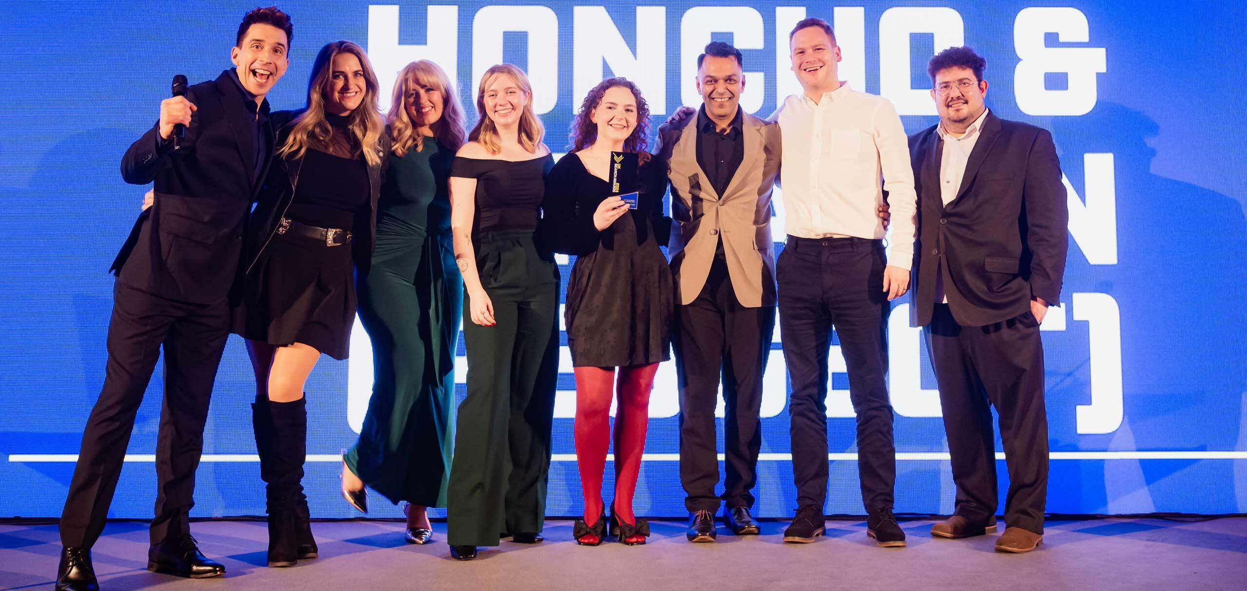 Honcho - UK Search Awards 2024