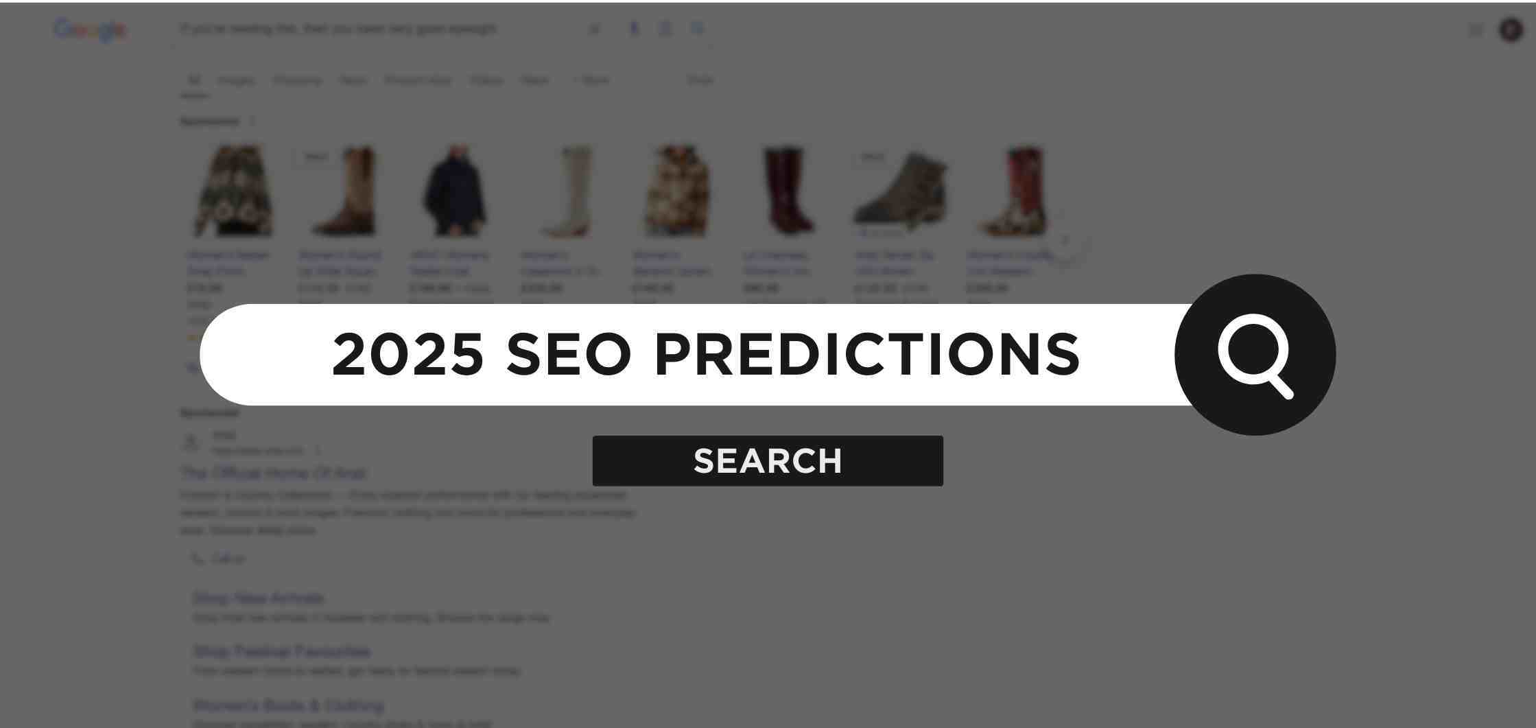 2025 SEO Trends & Predictions