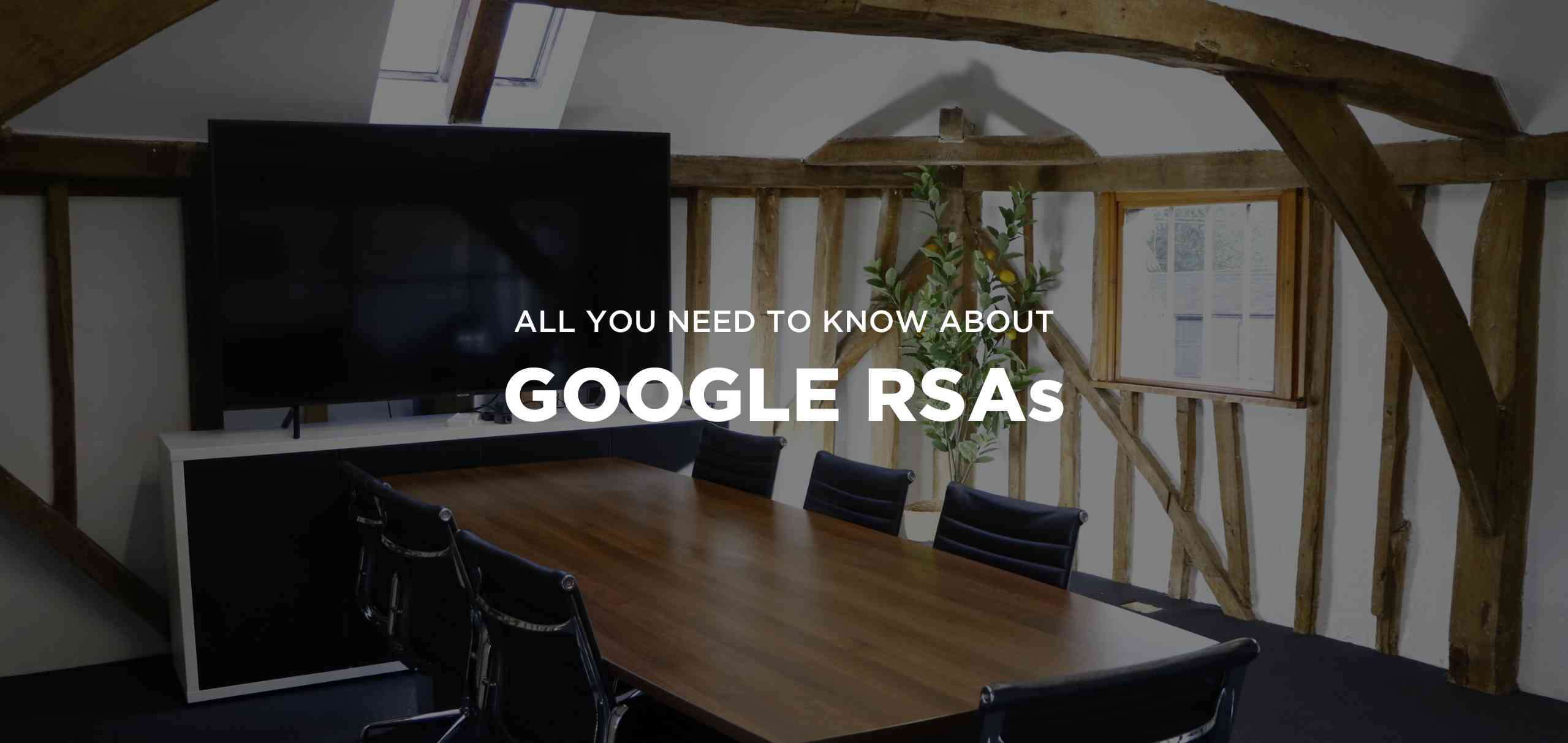 Google RSAs