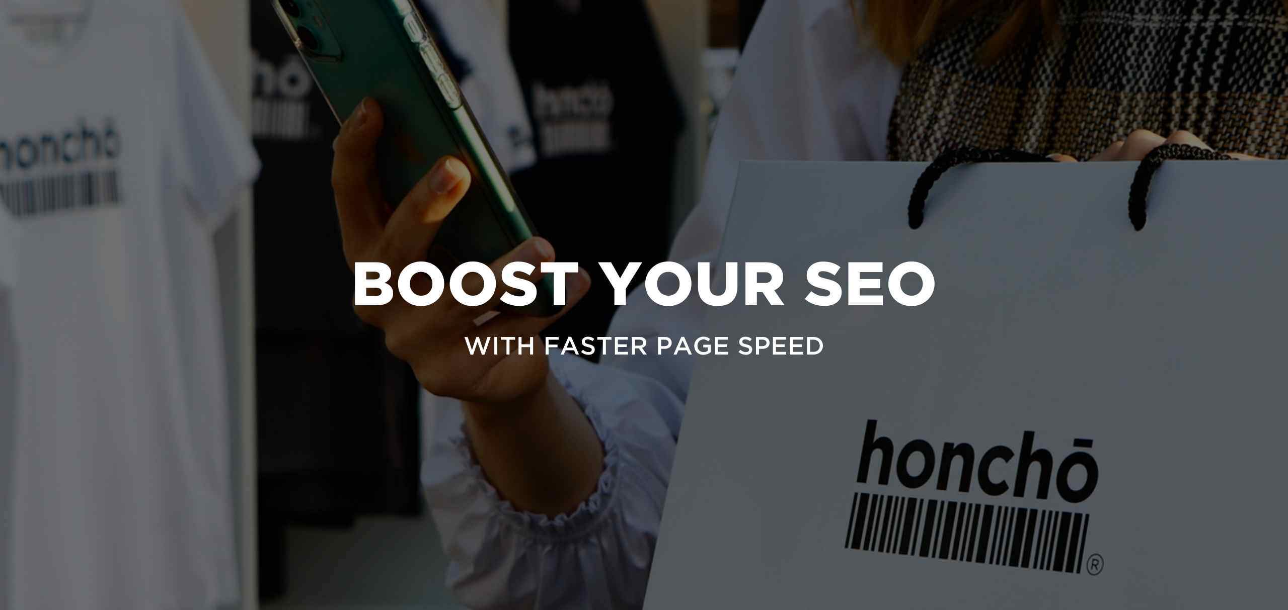 Boost your SEO with Page Speed
